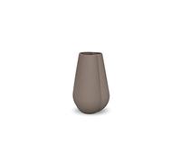 Cooee Design Clover Vase en céramique boue 11 cm 7 cm