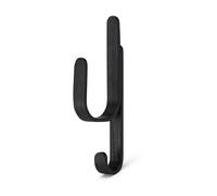 Cooee Design Crochet Woody One Black stained oak