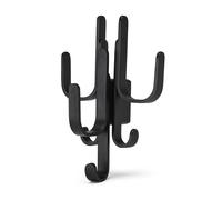 Cooee Design Crochet Woody Three Black stained oak