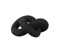 Cooee Design Décoration Knot Table Large Black