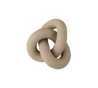 Cooee Design Décoration Knot Table Small Sand