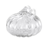 Cooee Design Décoration Pumpkin 10 cm Clair