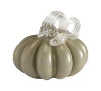 Cooee Design Décoration Pumpkin 8 cm Kaki