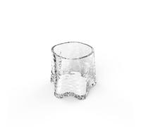 Cooee Design Photophore Gry Ø8 cm Clear