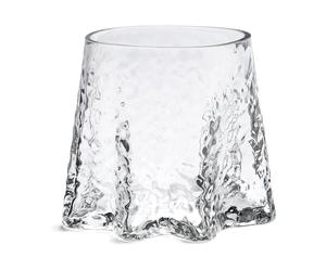 Cooee Design Lanterne en verre Ø17 cm Clair