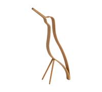 Cooee Design Oiseau Woody haut de 25 cm Chêne