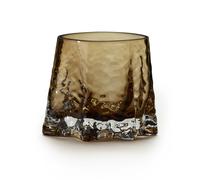 Cooee Design Photophore Gry Ø8 cm Cognac