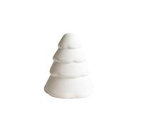 Cooee Design Snowy Sapin de Noël 15 cm White