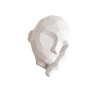 Cooee Design Sculpture, Calcaire, L: 22, L: 16, H: 3cm