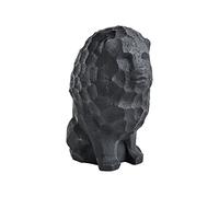 Cooee Design Sculpture, Charbon, L : 19,5, l : 18, H : 25,5 cm