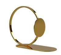Cooee Design Support de livre Book Ring 15 cm Laiton