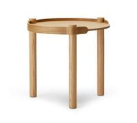 Cooee Design Table Woody Ø45 cm Chêne