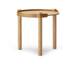 Cooee Design Table Woody Ø45 cm Chêne