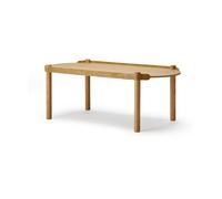 Cooee Design Table Woody 50x105 cm Oak