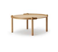 Cooee Design Table Woody Ø80 cm Chêne