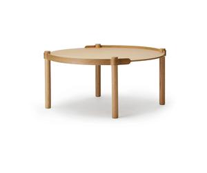 Cooee Design Table Woody Ø80 cm Chêne