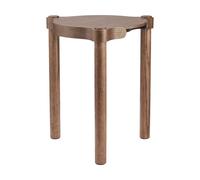 Cooee Design Tabouret Woody Chêne foncé