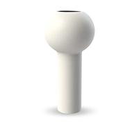 Cooee Design Vase à pilules Blanc 32 cm