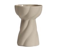 Cooee Design Vase ampoule Twist 12.8 cm Sable