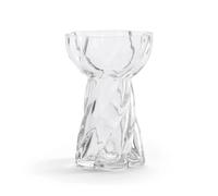 Cooee Design Vase ampoule Twist 12.8 cm Transparent