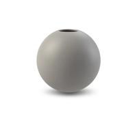 Cooee Design Vase Ball gris 10 cm