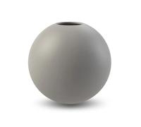 Cooee Design Vase Ball gris 20 cm