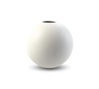 Cooee Design Vase blanc Ball 10 cm