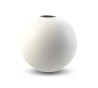 Cooee Design Vase blanc Ball 20 cm
