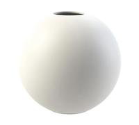 Cooee Design Vase blanc Ball 8 cm