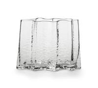 Cooee Design Vase Gry wide 24 cm Clear