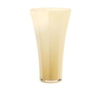 Cooee Design Vase Liliané 18 cm Butter yellow