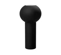 Cooee Design Vase Pillar 24 cm Noir