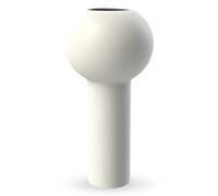 Cooee Design Vase à pilules Blanc 32 cm