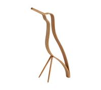 Cooee Design Woody bird hauteur 25 cm Chêne