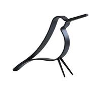 Cooee Design Woody Bird Petit Chêne peint noir