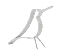 Cooee Design Woody Bird Petit White