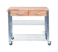 Cook - Chariot de cuisine WxHxD 100x86,5x60cm