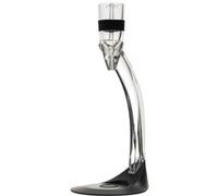 Cook concept Aérateur de vin avec support - Noir