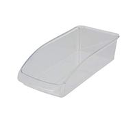 COOK CONCEPT Bac de Rangement Frigo en Polystyrène 15x32x8 cm Aléatoire