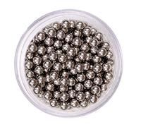 COOK CONCEPT Billes Nettoyantes pour Carafe en INOX Réutilisables Argent
