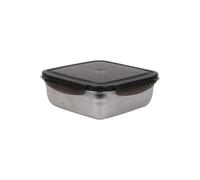 Cook concept Boîte de rangement inox - Noir