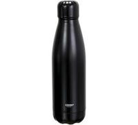 Cook Concept Bouteille isotherme acier inoxydable double paroi 500 ml noir