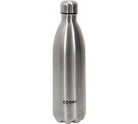 COOK CONCEPT - KA4973 - Bouteille de Transport Isotherme Inox 1L