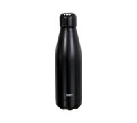 Cook Concept Bouteille isotherme acier inoxydable double paroi 500 ml noir