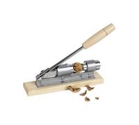 Cook Concept - Casse noix à levier en bois et aluminium