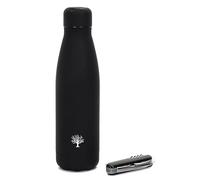 COOK CONCEPT Coffret Bouteille Isotherme Inox et Couteau Multiusage 50 cier inoxydable, isotherme, 50 outeau multiusage inclus, 6h chaud 18h froid, sorties randonnées, coffret, durable