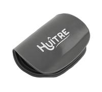 COOK CONCEPT Couteau à Huîtres avec Gant et Support Silicone Bleu 15 cm | Inox et PP, couteau à huîtres, gant de protection, support silicone, ouverture facile, sécurité, 15 cm, bleu