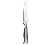 COOK CONCEPT Couteau de Cuisine en INOX Lame 12 cm Ergonomique Argenté