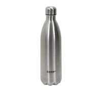 COOK CONCEPT - KA4973 - Bouteille de Transport Isotherme Inox 1L