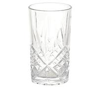 COOK CONCEPT - KA6260 Ensemble de 4 Verres à Cocktail 300 ml, Verre Transparent, Design Raffiné et Contemporain, Parfaits pour Divers Événements Festifs